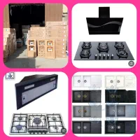 گاز رابیتس b9110 توکار استیل رومیزی زیر قیمت پخش