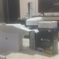 ps5 اسلیم دیجتال 1 ترابایت