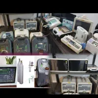 پانسمان پرستار درمنزل*اجاره*تجهیزات اکسیژنساز* تخت