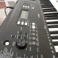 ارگ یاماهاE363 در حد نو وتمیز|پیانو، کیبورد، آکاردئون|رشت, باهنر|دیوار