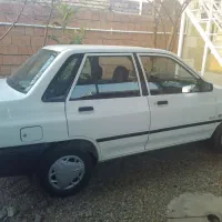 پرایدمدل۸۹پایه گازسوز بی رنگ