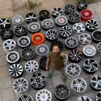 رینگ لاستیک اسپرت نمایندگی اروند رینگ نامبروان|قطعات یدکی و لوازم جانبی|یزد, |دیوار