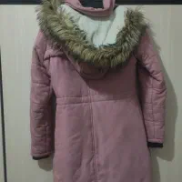 پالتو زنانه در حد نو|لباس|فولادشهر, C5|دیوار