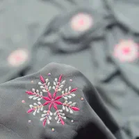 زری دوزی چادر