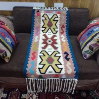 گلیم نخ آکریلیک مبل ۲نفره