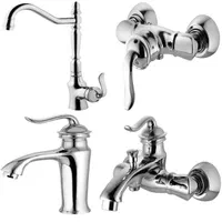 ست شیرالات اهرمی فانتزی و کلاسیک|مصالح و تجهیزات ساختمان|تهران, بیسیم|دیوار