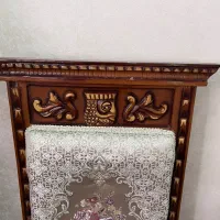 مبل ۹ نفره هخامنشی و میزنهارخوری|مبلمان خانگی و میز عسلی|اسلامشهر, شهرک واوان|دیوار