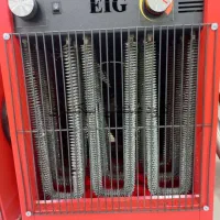 هیتر بخاری برقی 15 کیلو وات گرمایش گلخانه سالن|بخاری، هیتر، شومینه|شهرکرد, |دیوار