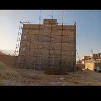 داربست فلزی