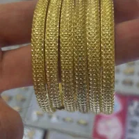 النگو نقره اب طلاسایز ۳ ۴۶ گرم