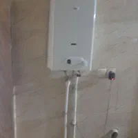 لوله کشی وبرق کشی. نصبLED به دیوارسیم کشی کولر|خدمات پیشه و مهارت|خاش, |دیوار