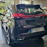 ام وی ام ایکس۳۳ کراس مشکی صفر سفید مدل ۱۴۰۴|خودرو سواری و وانت|تهران, صادقیه|دیوار