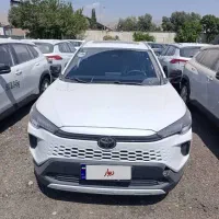 کرولا کراس