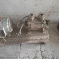 درود 2عد کفکش و1 عدد پمپ موتور چاه تو عکس مشخصه.|ماشین‌آلات صنعتی|تهران, یافت آباد جنوبی|دیوار