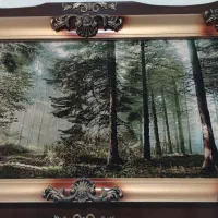 تابلو فرش|تابلو فرش|شاهین‌شهر, سعدی جنوبی|دیوار