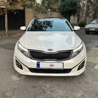 کیا اپتیما مدل ۲۰۱۵