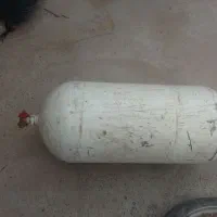 منبع گاز سی ان جی