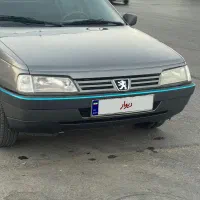 پژو 405 (glx) مدل ۹۱|خودرو سواری و وانت|پاکدشت, پاکدشت (مامازند)|دیوار