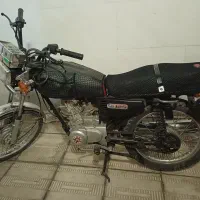 موتورهوندا۱۲۵ مدل۸۶