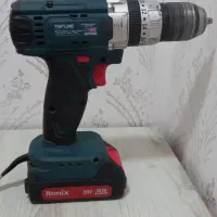 دریل شارژی رونیکس