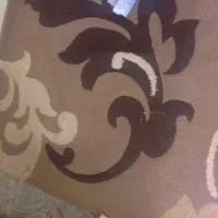 گلیم فرش شش متری  هردو سالم