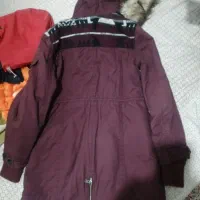 کت خزدار دخترانه، زنانه|لباس|یاسوج, |دیوار