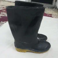 چکمه ساق کوتاه