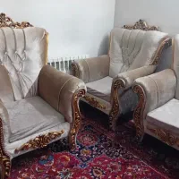 مبل ۷نفره کاملا سالم