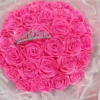 گل ربانی و بوکت پروانه ای