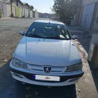 پژو پارس مدل 94 دوگانه داشبورد سوناتایی