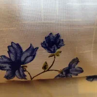 2 عدد  تشک پنبه ای