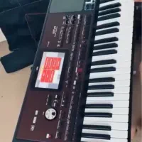 ارگ pa700 در حد صفر