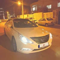 سوناتا YF مدل 2014