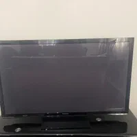 تلویزیون پلاسما پاناسونیک 50 اینچ پنل شکسته