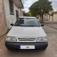 پراید مدل ۹۴ تمیز