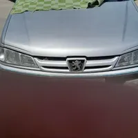 پژو پارس ساده، مدل ۱۳۸۶