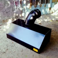 هودفست فود هودرستوران هودگالوانیزه هوداستیل|هود|تهران, طرشت|دیوار