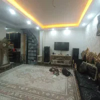 حیاط ۶۰ متری ماشینرو ۲ طبقه فول بازسازی شده|فروش خانه و ویلا|تهران, مظاهری|دیوار