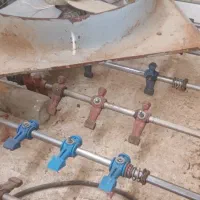 فوتبال دستی درحد نو|کلکسیون و سرگرمی|تکاب, |دیوار