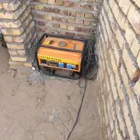 موتور برق 3/5کیلو وات آسترا کره نو