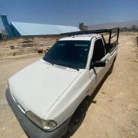 حمل بار با پراید وانت در استان بوشهر