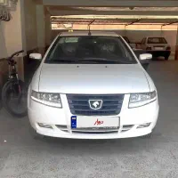 سمند سورن پلاس Xu7p
