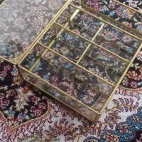 کلمن اب و جعبه شیشه ای خوراکی|ظروف نگهدارنده، پلاستیکی، یک‌بارمصرف|هشتگرد, |دیوار