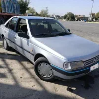 ماشین 405|خودرو سواری و وانت|کبودرآهنگ, |دیوار