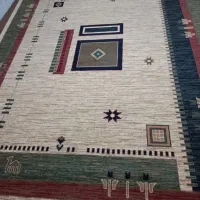 گلیم فرش ۹ متری