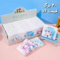 عمده پخش دستمال جیبی و داخل کیف فانتزی وارداتی|مواد شوینده و دستمال کاغذی|کرمانشاه, |دیوار