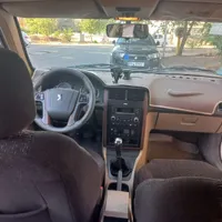 پژو پارس tu5