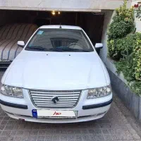 سمند LX XU7|خودرو سواری و وانت|تهران, سلسبیل شمالی|دیوار