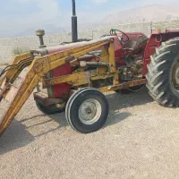 تراکتور فرگوسن مدل ۶۵|خودرو سنگین|بستک, |دیوار