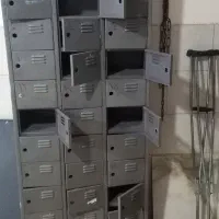 جا کفشی فلزی